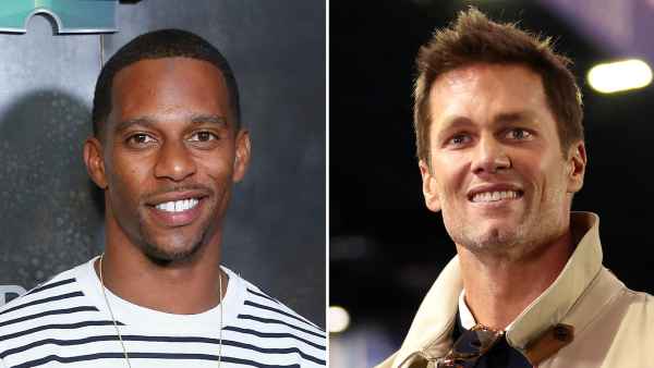 NFL Legend Victor Cruz Says Tom Brady Needs to Loosen Up in Broadcast Booth Confident He Will Improve
