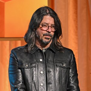 Name of Woman Who Welcomed Baby With Dave Grohl Revealed