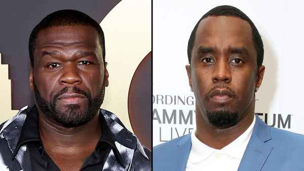 Netflix and 50 Cent Collaborating on Diddy Docuseries