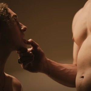 Nicholas Chavez Reveals He Didn t Watch Fleabag for Hot Priest Inspiration Before Grotesquerie Role