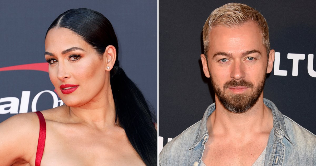 Nikki Garcia Reveals Date of Separation from Artem Chigvintsev Nikki Garcia Reveals Date of Separation from Artem Chigvintsev