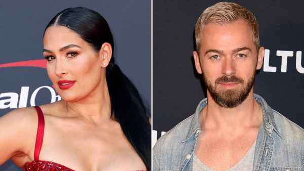 Nikki Garcia Reveals Date of Separation from Artem Chigvintsev