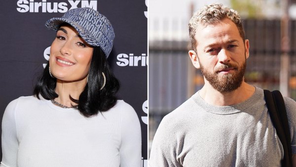 Nikki Garcia and Artem Chigvintsev Are Not Living Under the Same Roof After His Arrest 855