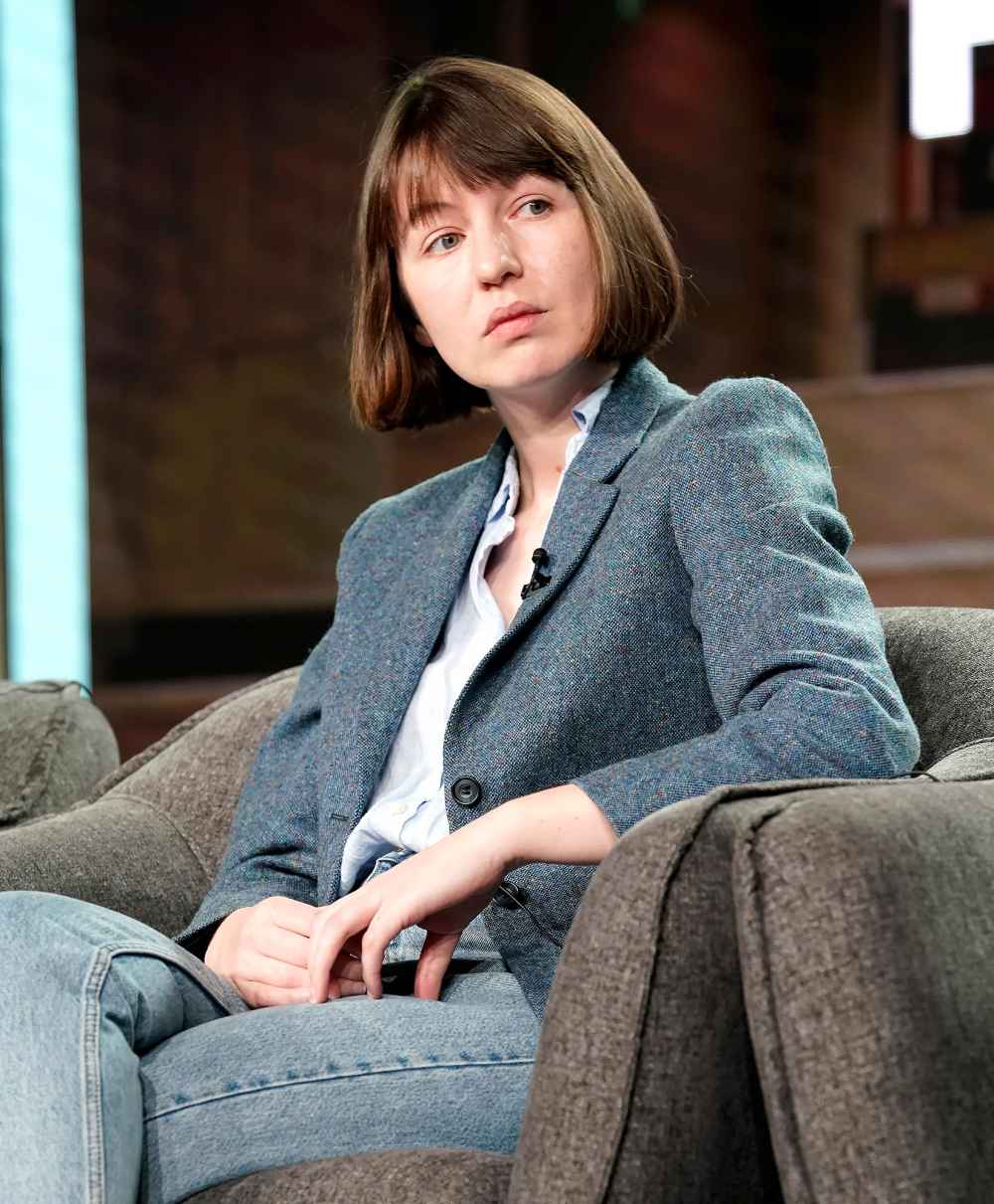 Normal People Author Sally Rooney Is Taking A Break From TV Adaptations Not Where I Belonged