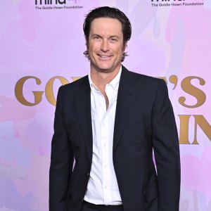 Oliver Hudson Opens Up About His Mental Health Journey and How Mom Goldie Hawn Helped Him