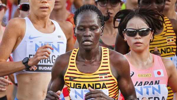 Olympian Rebecca Cheptegei Has Burns Over 75 Percent of Body After Getting Set on Fire by Boyfriend