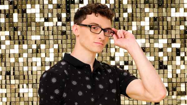 Olympic Gymnast Stephen Nedoroscik Hasn't Decided If He's Dancing With His Glasses On or Off