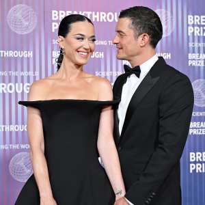Orlando Bloom Gives a NSFW Response to Katy Perrys Call Her Daddy Sex Confession