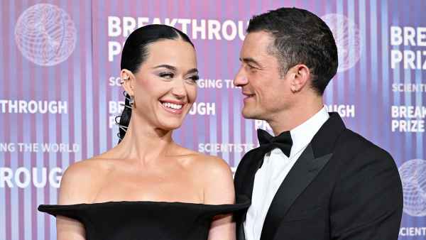 Orlando Bloom Gives a NSFW Response to Katy Perrys Call Her Daddy Sex Confession