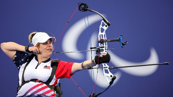Paralympic Athlete Tracy Otto Announces Pregnancy After Eiffel Tower Proposal