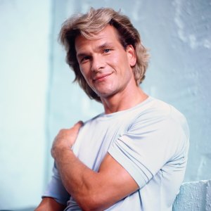 Patrick Swayze Cover Story