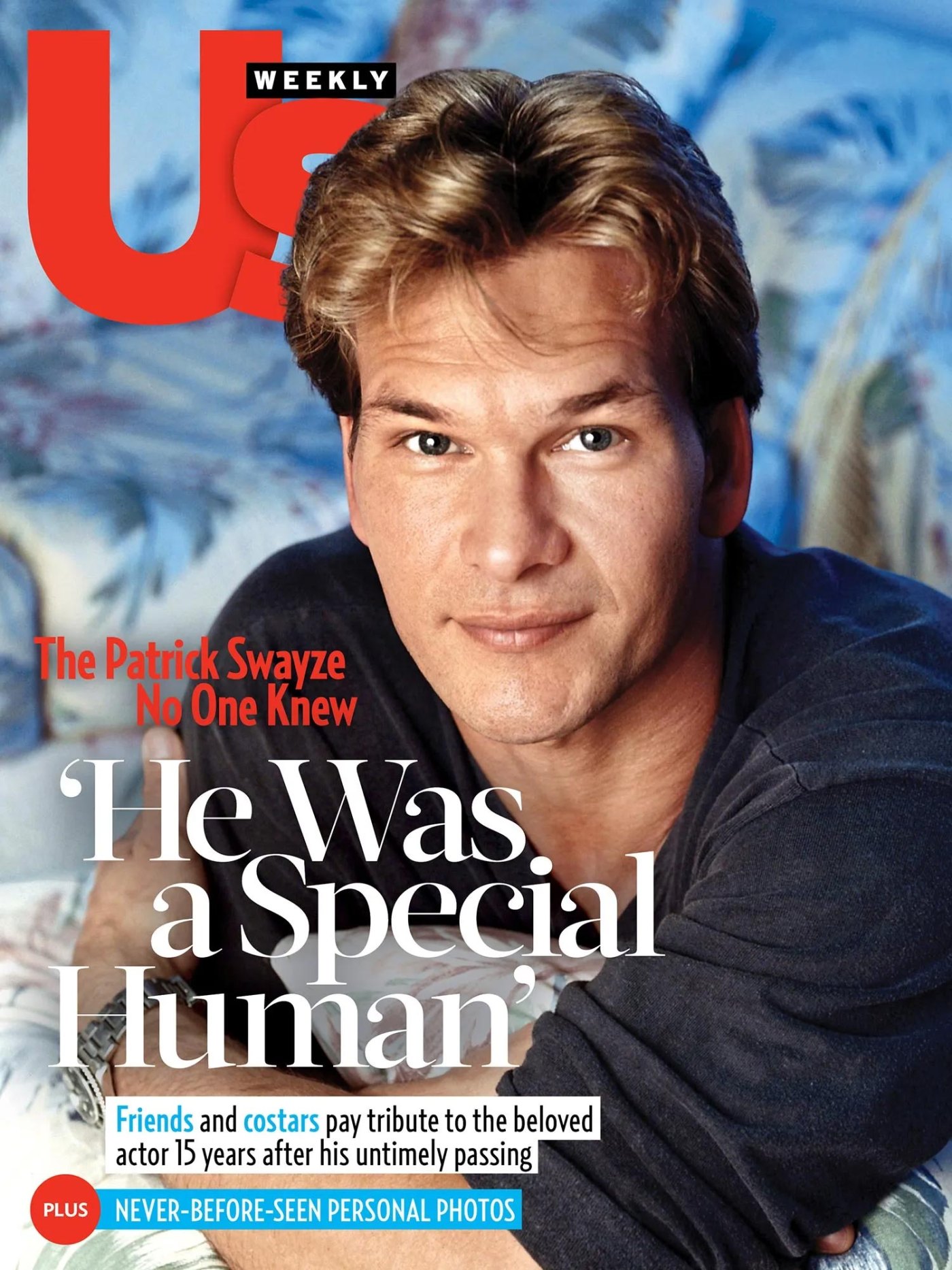 Patrick Swayze Died 15 Years Ago How He's Being Remembered Us Weekly