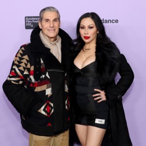 Perry Farrell and Wife Etty Lau Farrell Timeline
