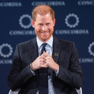 Prince Harry Says My Mum Would Be Incredibly Proud of Young Award Winners at Touching NYC Event