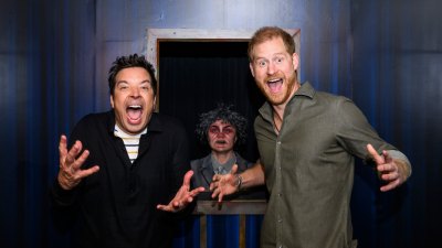 Prince Harry Jimmy Fallon