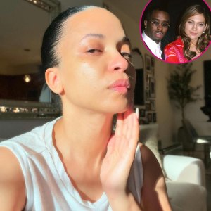 Promo Author Elisabeth Ovesen Claims She Was A Gift to Diddy After His Split From Jennifer Lopez