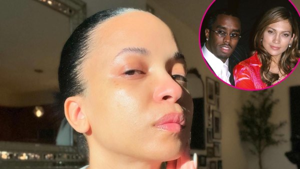 Promo Author Elisabeth Ovesen Claims She Was A Gift to Diddy After His Split From Jennifer Lopez