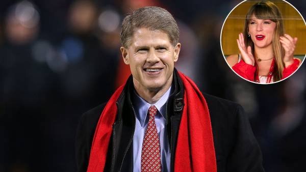 Promo Chiefs CEO Clark Hunt Teases if Taylor Swift Will Attend Home Opener
