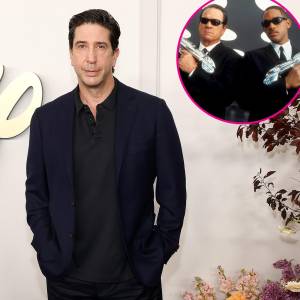 Promo David Schwimmer Talks Brutal Decision to Turn Down Men in Black Changed His Career Trajectory