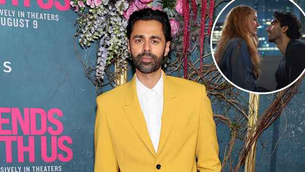 Promo Hasan Minhaj Speaks Out on It Ends With Us Blake Lively and Justin Baldoni Drama