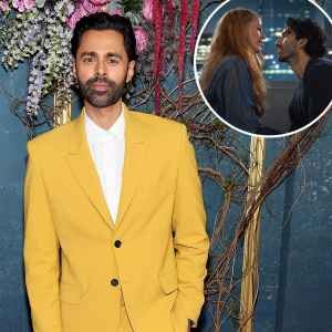 Promo Hasan Minhaj Speaks Out on It Ends With Us Blake Lively and Justin Baldoni Drama