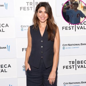 Promo Jamie-Lynn Sigler Son Beau Has Not a Single Memory of Health Scare