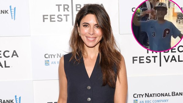 Promo Jamie-Lynn Sigler Son Beau Has Not a Single Memory of Health Scare