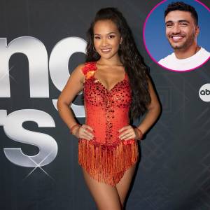 Promo Jenn Tran Have Jonathon Johnson Support Dancing With The Stars