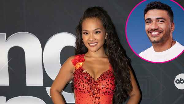 Promo Jenn Tran Have Jonathon Johnson Support Dancing With The Stars