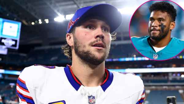 Promo Josh Allen Praying for Dolphins Tua Tagovailoa After Concussion