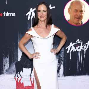 Promo Juliette Lewis Says Dad Geoffrey Lewis Would Be So Proud of New Film
