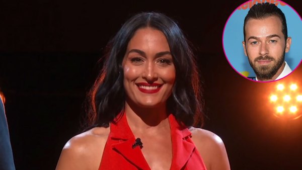 Promo Nikki Garcia Hosts Hot Dog Eating Thing After Artem Chigvintsev Arrest
