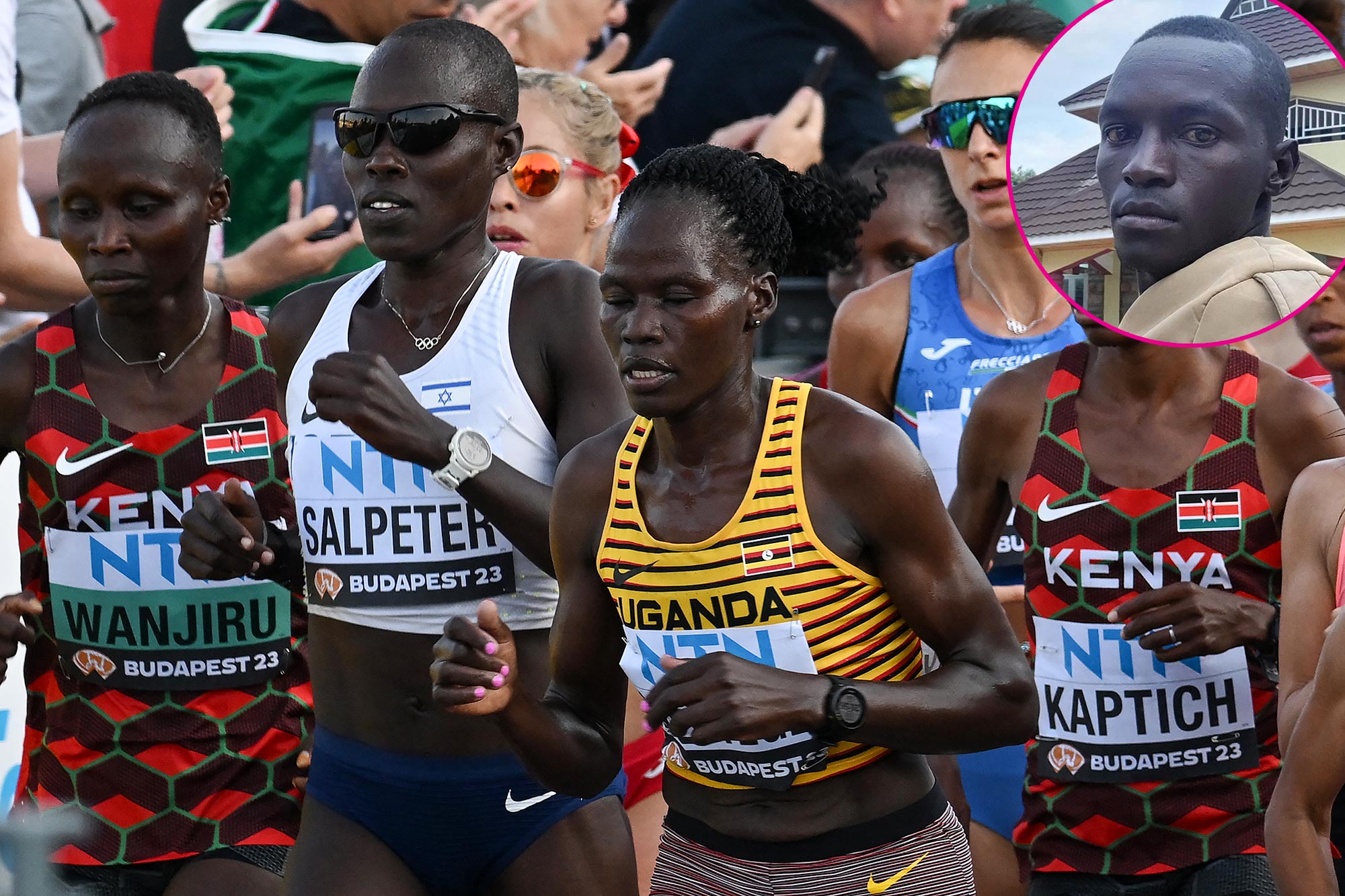 Man Accused of Killing Olympian Rebecca Cheptegei Also Dies of Burns