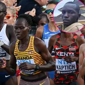 Promo Rebecca Cheptegei Former Partner Also Dies of Burns From Attack