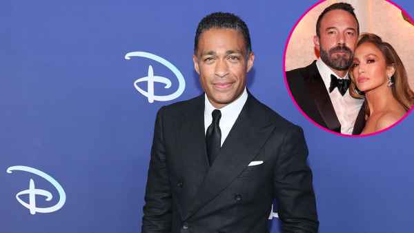 Promo TJ Holmes Wants Jennifer Lopez Ben Affleck to Reconcile Just Like Us