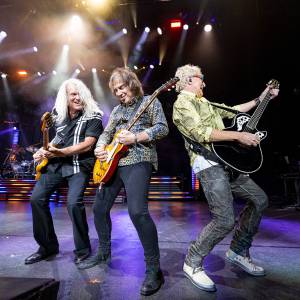 REO Speedwagon to Retire from Touring