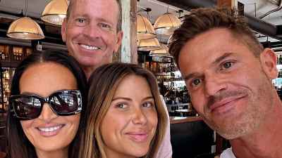 RHOSLC’s Lisa Barlow and Husband John 'Love' Secret Lives of Mormon Wives' Demi and Bret Engemann