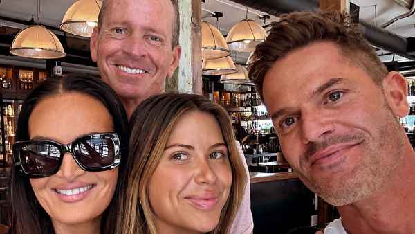 RHOSLC’s Lisa Barlow and Husband John 'Love' Secret Lives of Mormon Wives' Demi and Bret Engemann