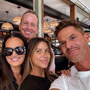 RHOSLC’s Lisa Barlow and Husband John 'Love' Secret Lives of Mormon Wives' Demi and Bret Engemann