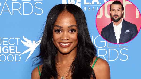 Former Bachelorette Rachel Lindsay Says Dating Is 'Not a Focus Right Now' Amid Bryan Abasolo Divorce