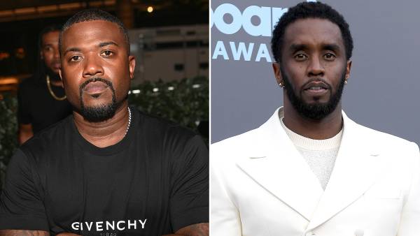 Ray J Says He's 'Never Seen the Stuff That's Being Said' About Diddy After Trafficking Arrest