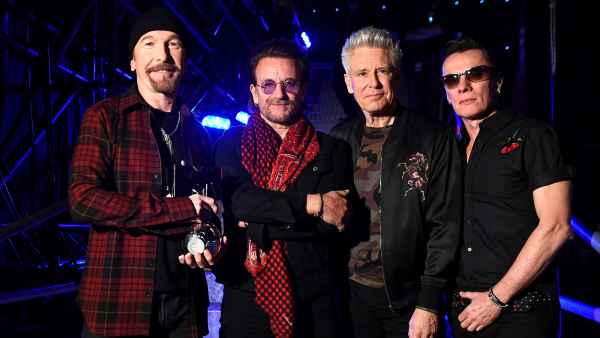 Remember When U2 Gave Away Their Album Songs of Innocence as a Free iTunes Download