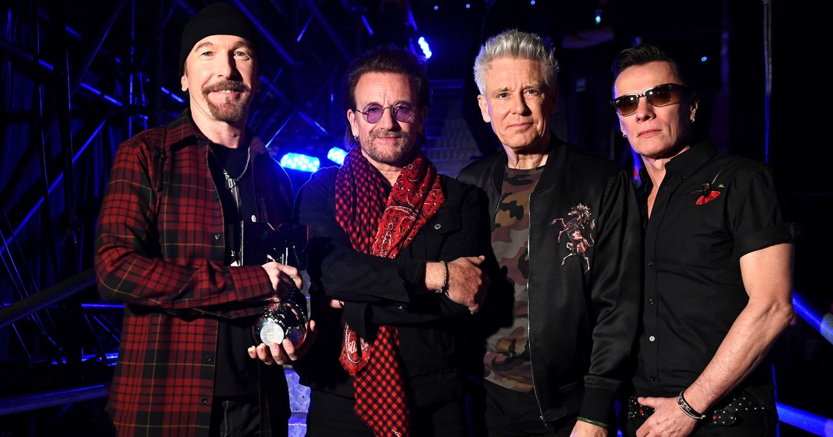 Remember When U2 Gave Away an Album for Free on iTunes? Remember When U2 Gave Away an Album for Free on iTunes?