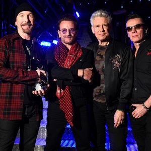 Remember When U2 Gave Away Their Album Songs of Innocence as a Free iTunes Download