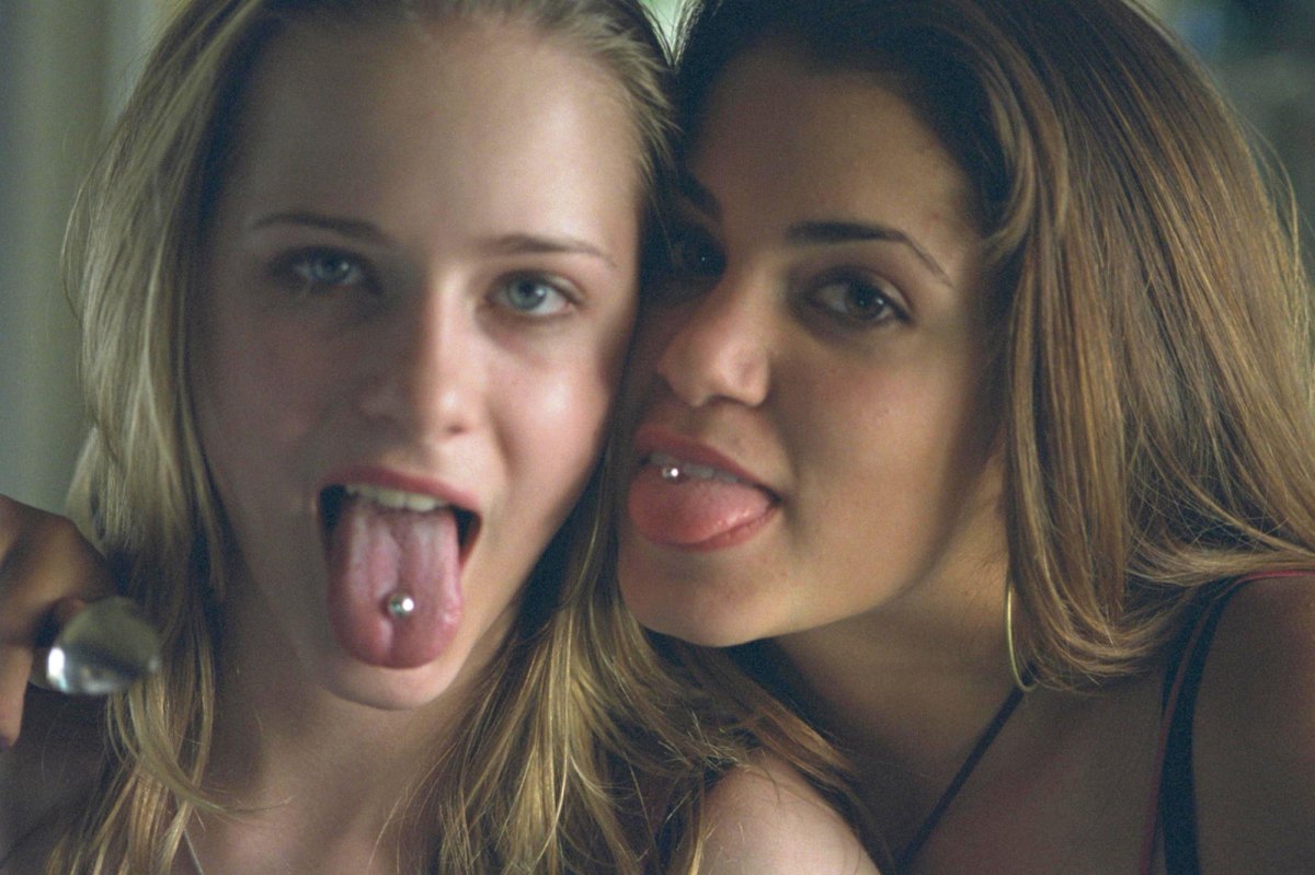 Remember When We Were All Absolutely Shook by the Movie Thirteen? | Us ...
