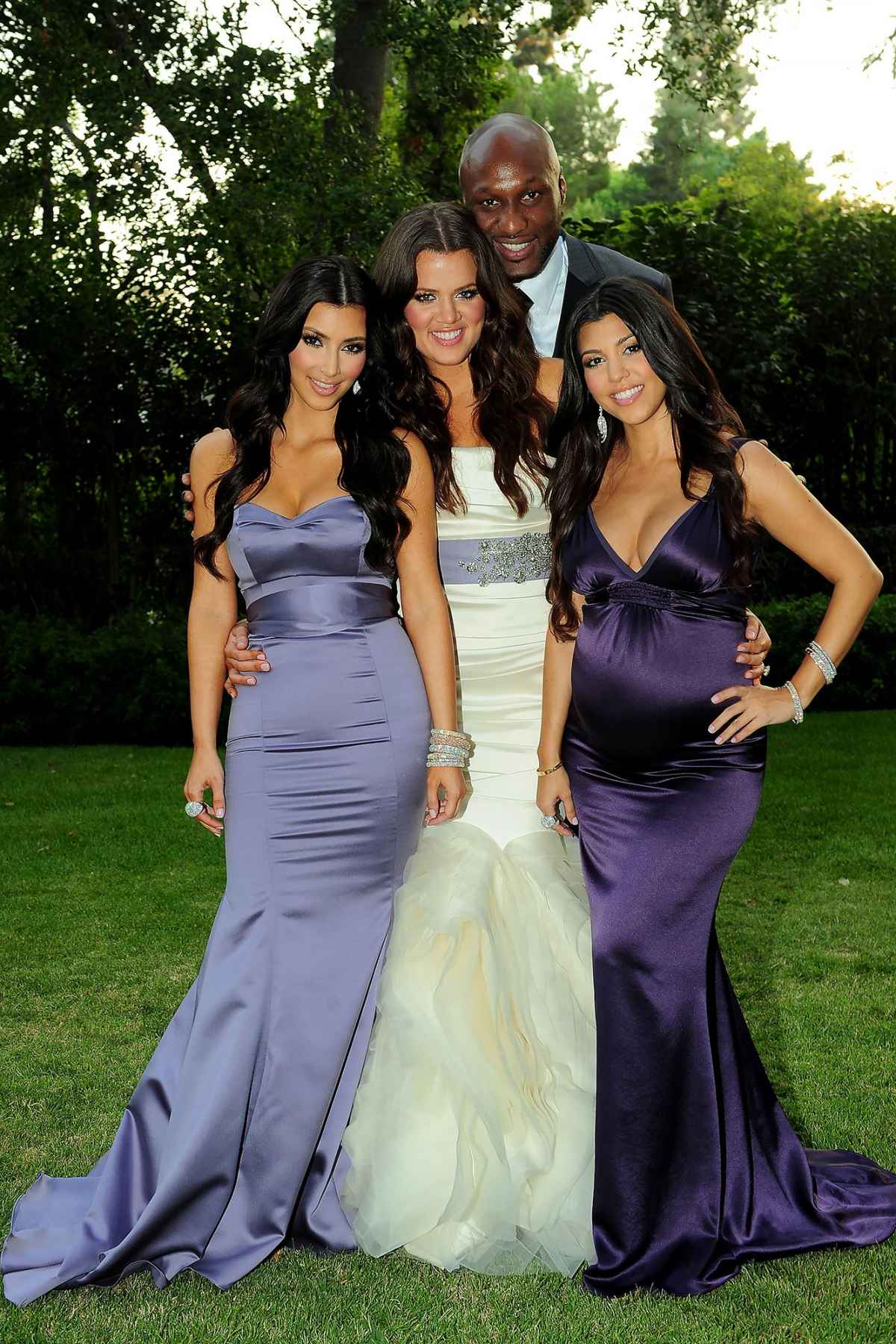 Revisit Khloe Kardashian and Lamar Odom's 2009 Wedding Episode With Us Revisit Khloe Kardashian and Lamar Odom's 2009 Wedding Episode With Us