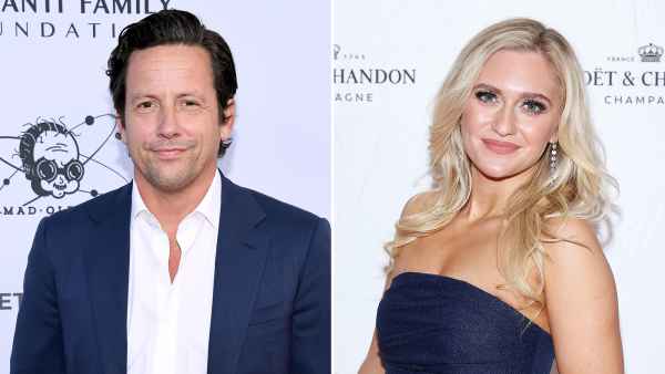 Ross McCall Seemingly Offers Romance Update on Pat Sajak Daughter Maggie