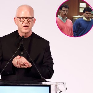 Ryan Murphy Has No Interest in Meeting Erik Lyle Menendez Calls Monsters Backlash Predictable