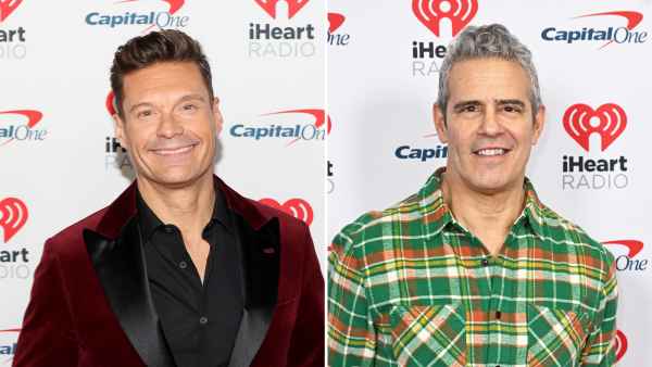 Ryan Seacrest and Andy Cohen Address Their New Year Eve Feud