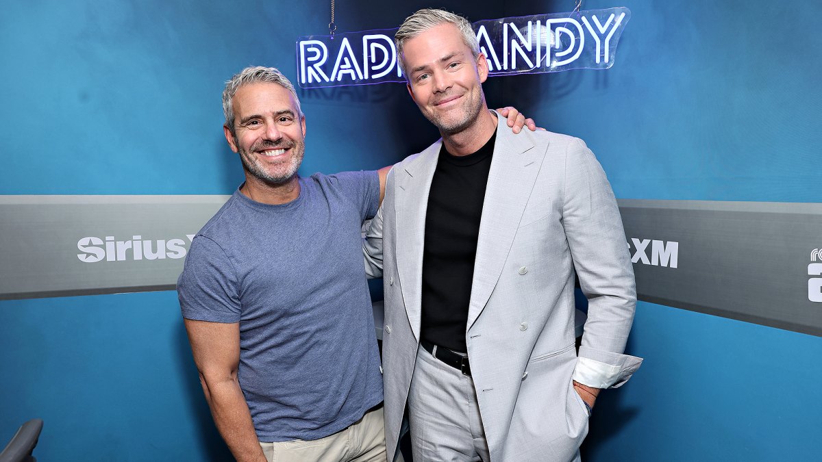 Owning Manhattan’s Ryan Serhant Lists Andy Cohen's West Village Duplex: Inside the $14 Million Home